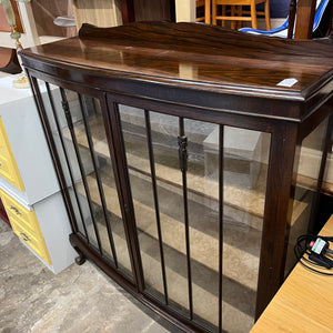 Vintage Large Display Unit