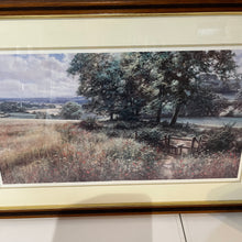 Load image into Gallery viewer, Large Framed Picture “Distant Gleam” by David Dipnall