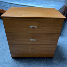 Load image into Gallery viewer, 3 Drawer Chest