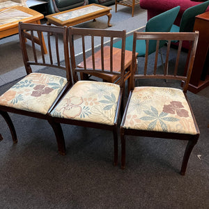 Drop Leaf Table & Chairs