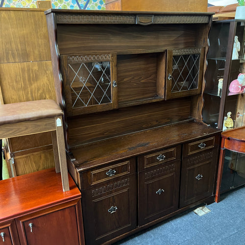 Vintage Old Charm Style Wall Unit