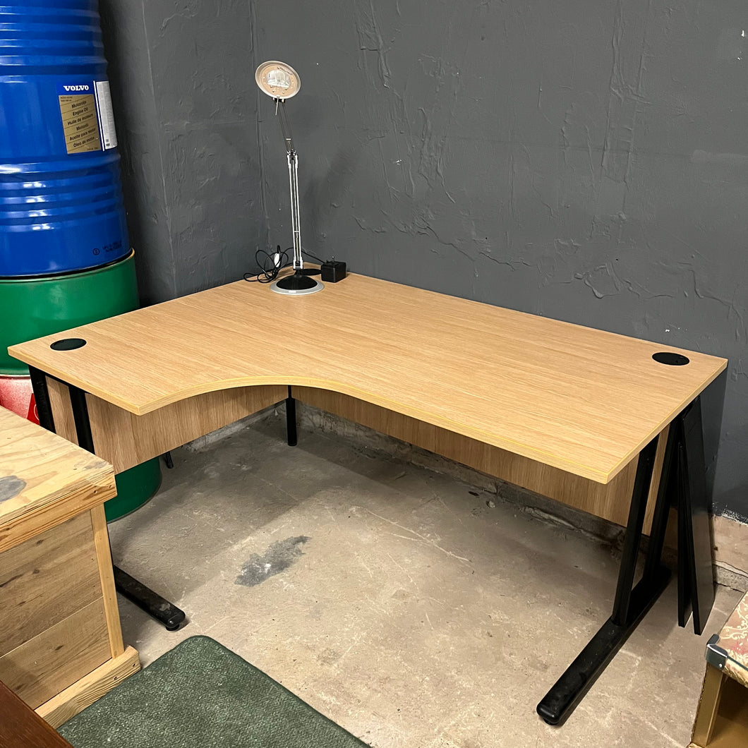 Large Solid Corner Desk