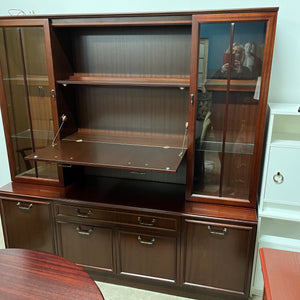 McIntosh Display Cabinet