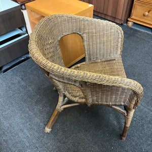 Wicker Chair