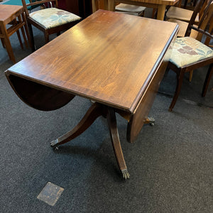 Drop Leaf Table & Chairs