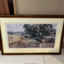 Load image into Gallery viewer, Large Framed Picture “Distant Gleam” by David Dipnall