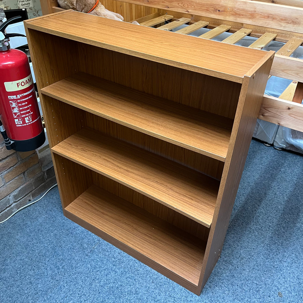 2 Shelf Bookcase