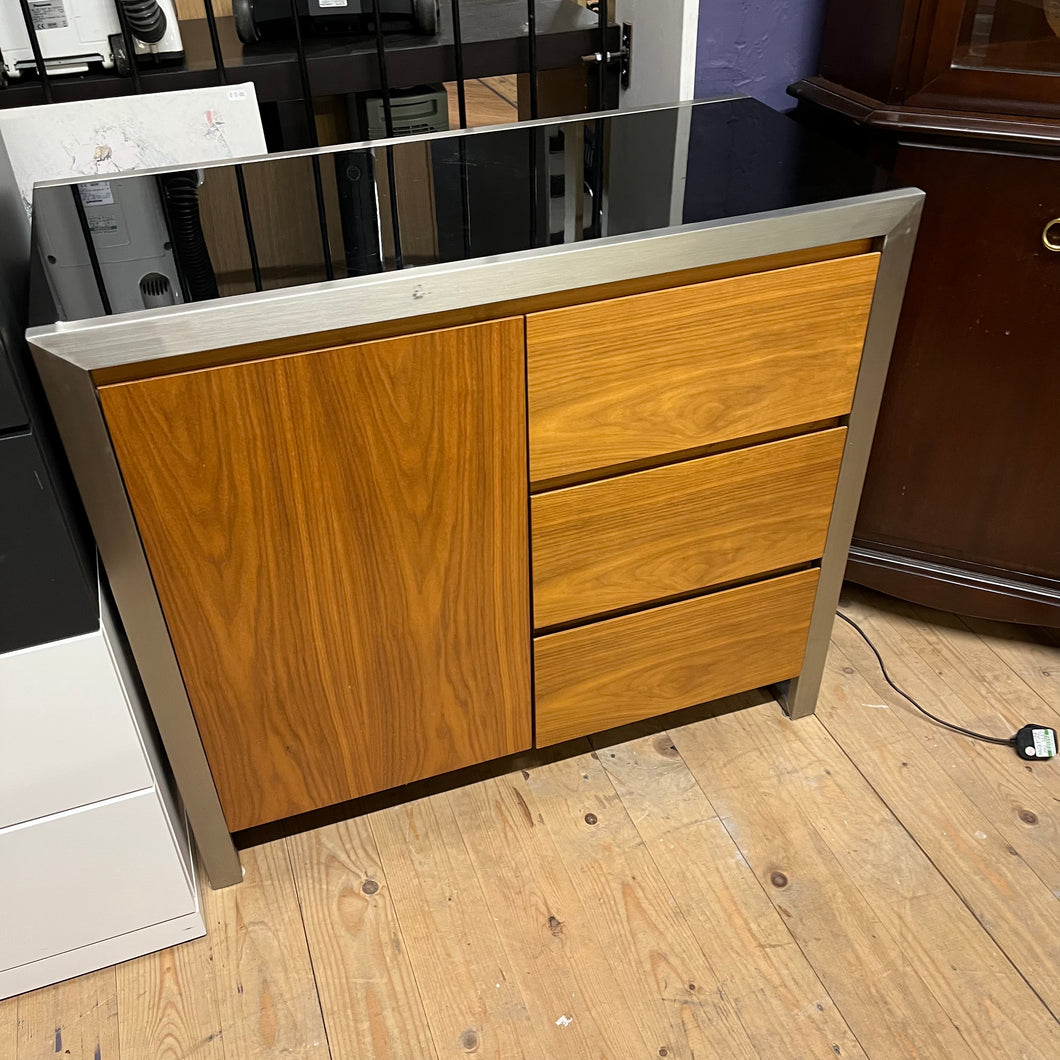 Dwell Nova 3 Drawer 1 Door Sideboard