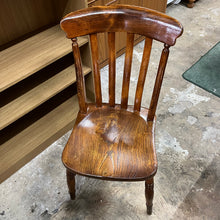 Load image into Gallery viewer, Vintage Drop Leaf Table and 3 Chairs