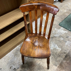 Vintage Drop Leaf Table and 3 Chairs