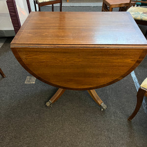 Drop Leaf Table & Chairs