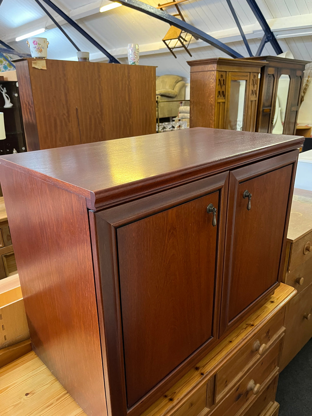 2 Door Small Sideboard