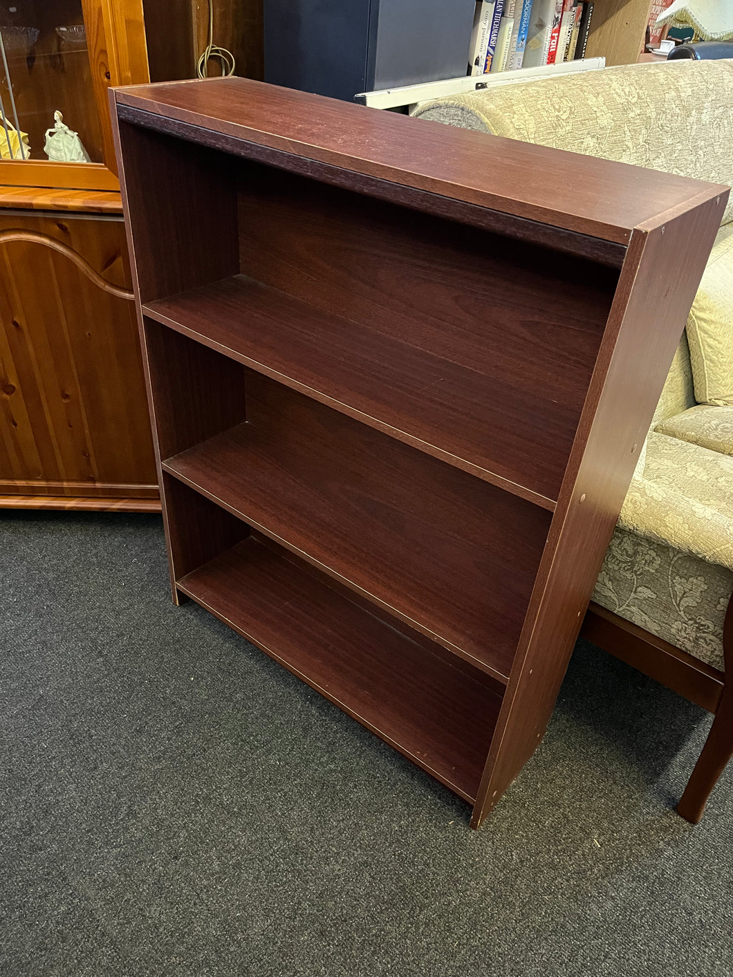 2 Shelf Bookcase